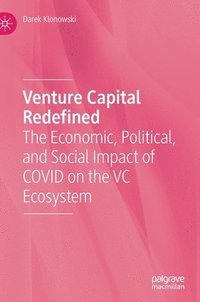 bokomslag Venture Capital Redefined