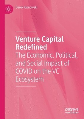 bokomslag Venture Capital Redefined