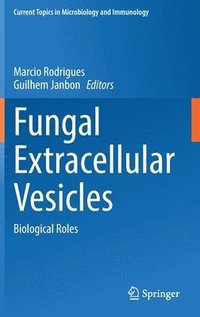 bokomslag Fungal Extracellular Vesicles