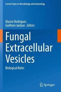 bokomslag Fungal Extracellular Vesicles