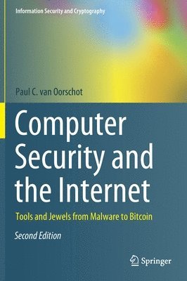 bokomslag Computer Security and the Internet