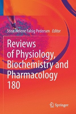 Reviews of Physiology, Biochemistry and Pharmacology 1