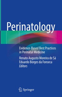 bokomslag Perinatology