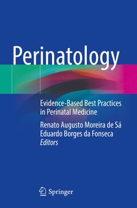 bokomslag Perinatology