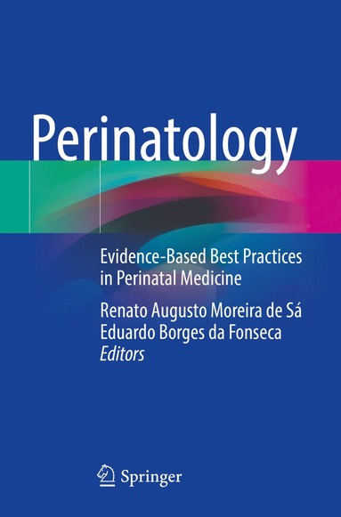 bokomslag Perinatology