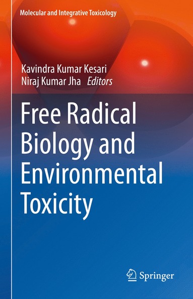 bokomslag Free Radical Biology and Environmental Toxicity