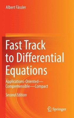 Fast Track to Differential Equations 1
