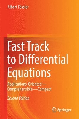 bokomslag Fast Track to Differential Equations