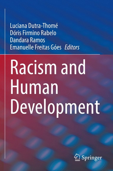 bokomslag Racism and Human Development