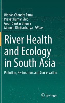 bokomslag River Health and Ecology in South Asia