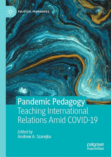 bokomslag Pandemic Pedagogy