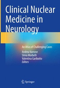 bokomslag Clinical Nuclear Medicine in Neurology