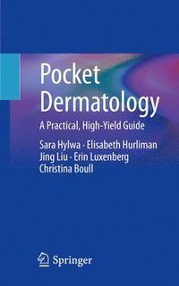 bokomslag Pocket Dermatology