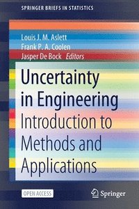 bokomslag Uncertainty in Engineering
