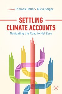 bokomslag Settling Climate Accounts
