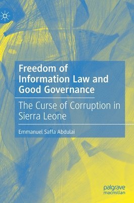 Freedom of Information Law and Good Governance 1