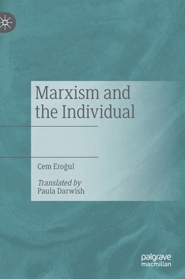 Marxism and the Individual 1