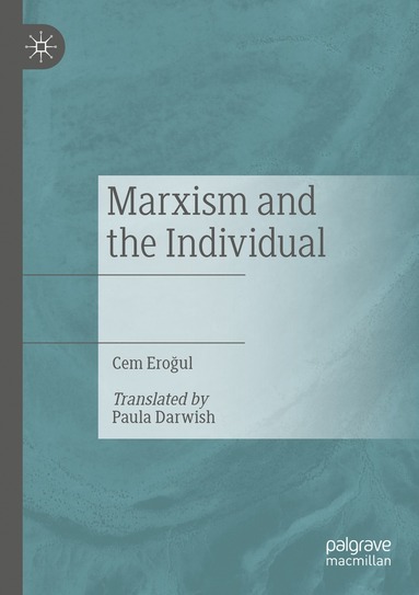 bokomslag Marxism and the Individual