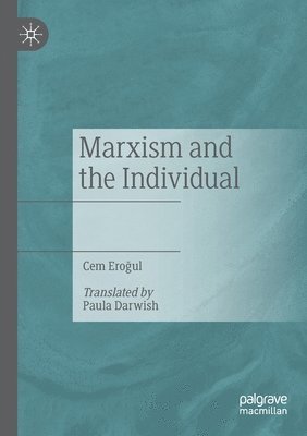 Marxism and the Individual 1