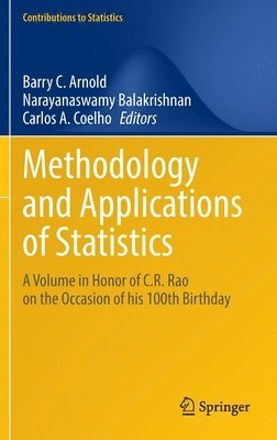 Methodology and Applications of Statistics 1