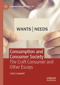 bokomslag Consumption and Consumer Society