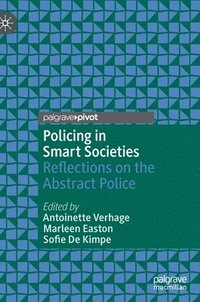 bokomslag Policing in Smart Societies