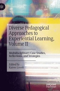 bokomslag Diverse Pedagogical Approaches to Experiential Learning, Volume II