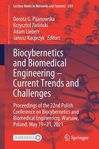 bokomslag Biocybernetics and Biomedical Engineering  Current Trends and Challenges
