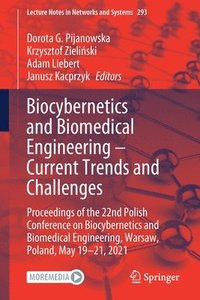 bokomslag Biocybernetics and Biomedical Engineering - Current Trends and Challenges