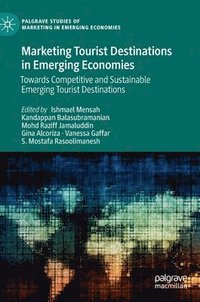 bokomslag Marketing Tourist Destinations in Emerging Economies