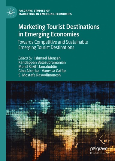 bokomslag Marketing Tourist Destinations in Emerging Economies