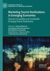 bokomslag Marketing Tourist Destinations in Emerging Economies