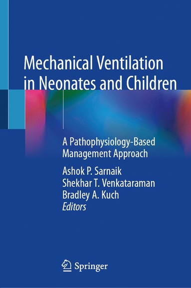 bokomslag Mechanical Ventilation in Neonates and Children