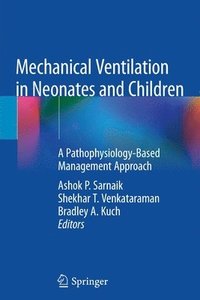 bokomslag Mechanical Ventilation in Neonates and Children