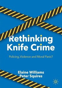 bokomslag Rethinking Knife Crime