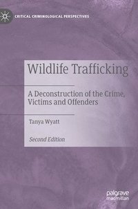 bokomslag Wildlife Trafficking