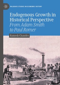 bokomslag Endogenous Growth in Historical Perspective