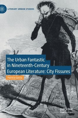 bokomslag Urban Fantastic in Nineteenth-Century European Literature