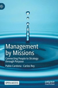 bokomslag Management by Missions