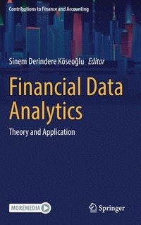 bokomslag Financial Data Analytics
