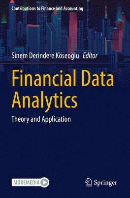 bokomslag Financial Data Analytics