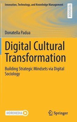 bokomslag Digital Cultural Transformation