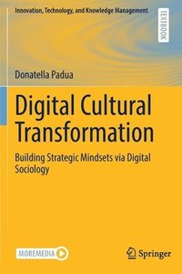 bokomslag Digital Cultural Transformation