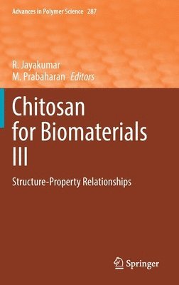 bokomslag Chitosan for Biomaterials III