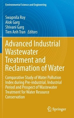 Advanced Industrial Wastewater Treatment and Reclamation of Water 1