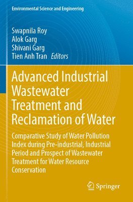 Advanced Industrial Wastewater Treatment and Reclamation of Water 1