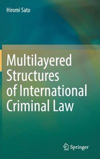 bokomslag Multilayered Structures of International Criminal Law