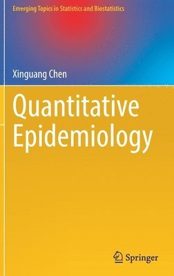 bokomslag Quantitative Epidemiology