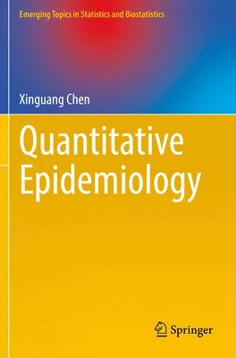 Quantitative Epidemiology 1