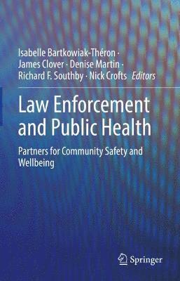 bokomslag Law Enforcement and Public Health